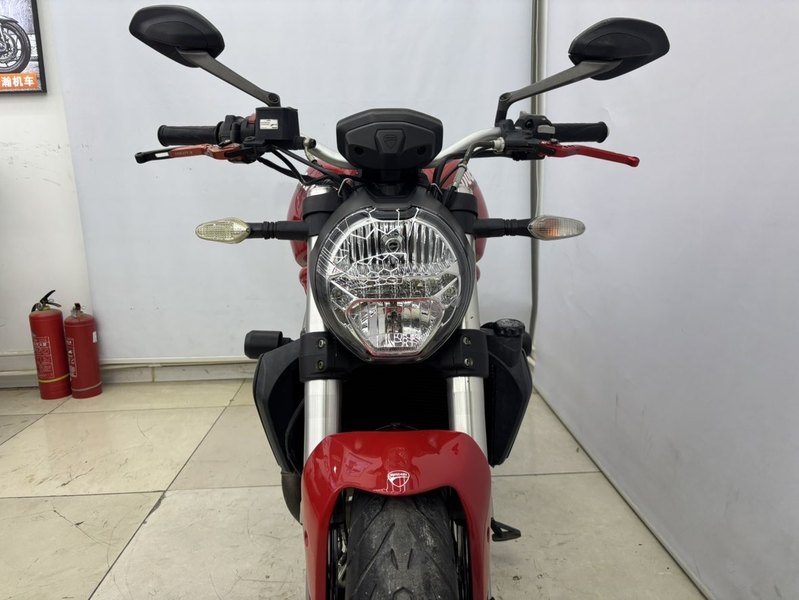 二手杜卡迪Monster 821