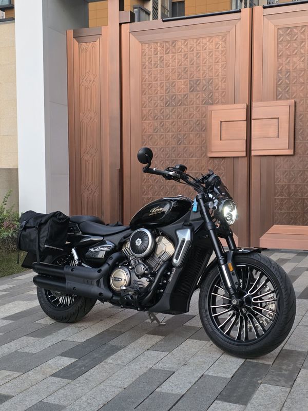 二手凯越625V 枪骑兵