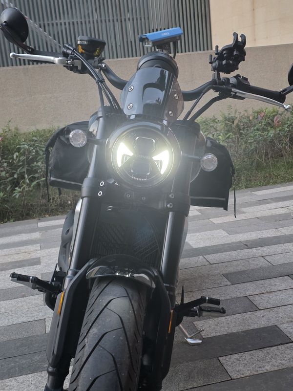 二手凯越625V 枪骑兵