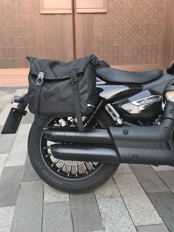 二手凯越625V 枪骑兵