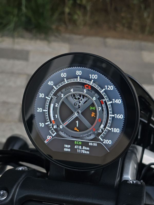 二手凯越625V 枪骑兵