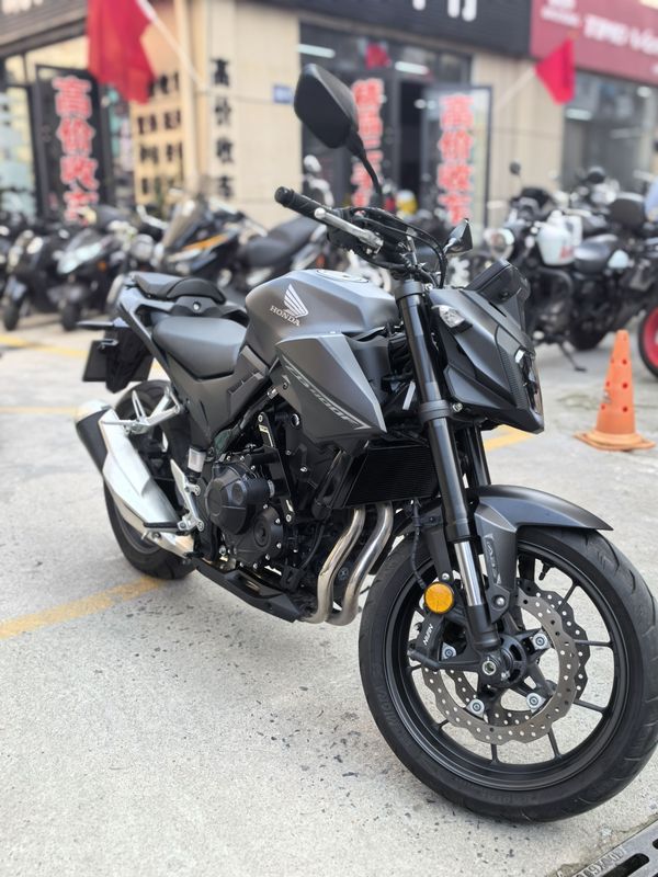 二手本田CB400F