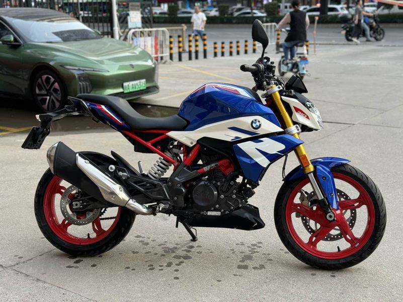 二手宝马G 310 R