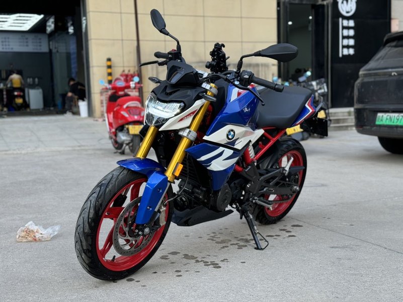 二手宝马G 310 R