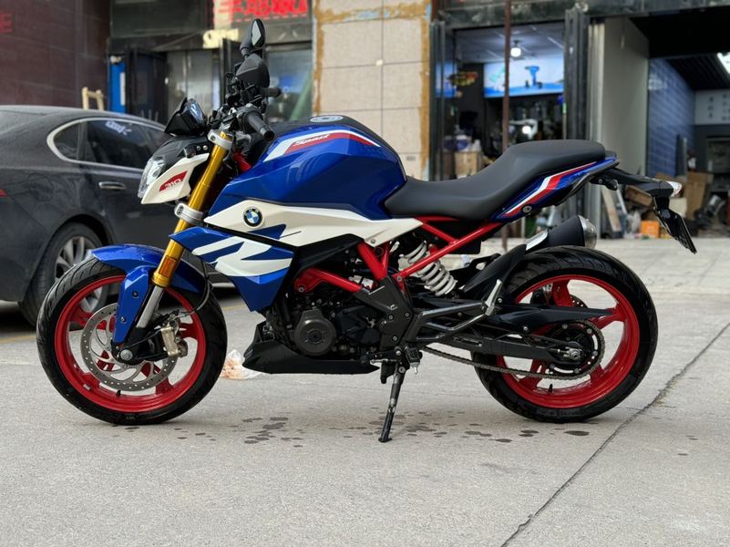 二手宝马G 310 R