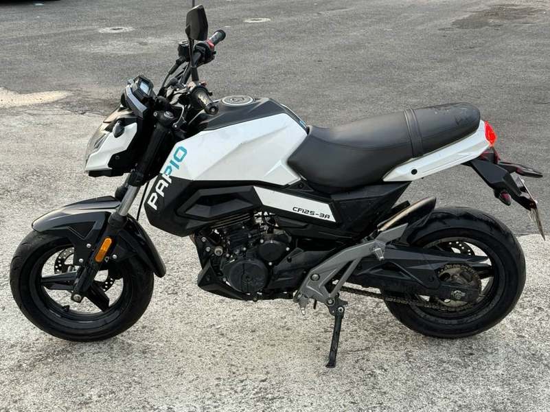 二手春风ST狒狒