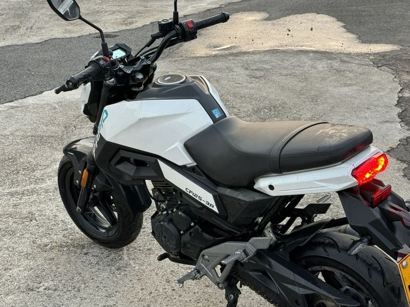 二手春风ST狒狒