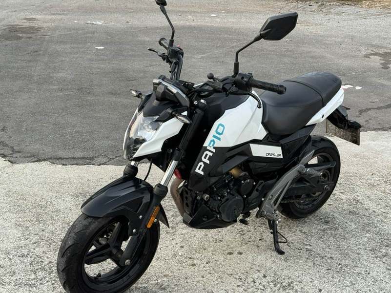 二手春风ST狒狒