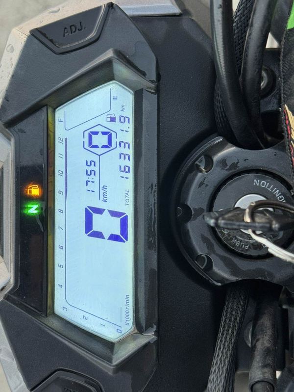 二手春风ST狒狒