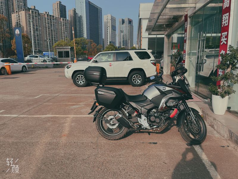 二手新大洲本田CBF190X