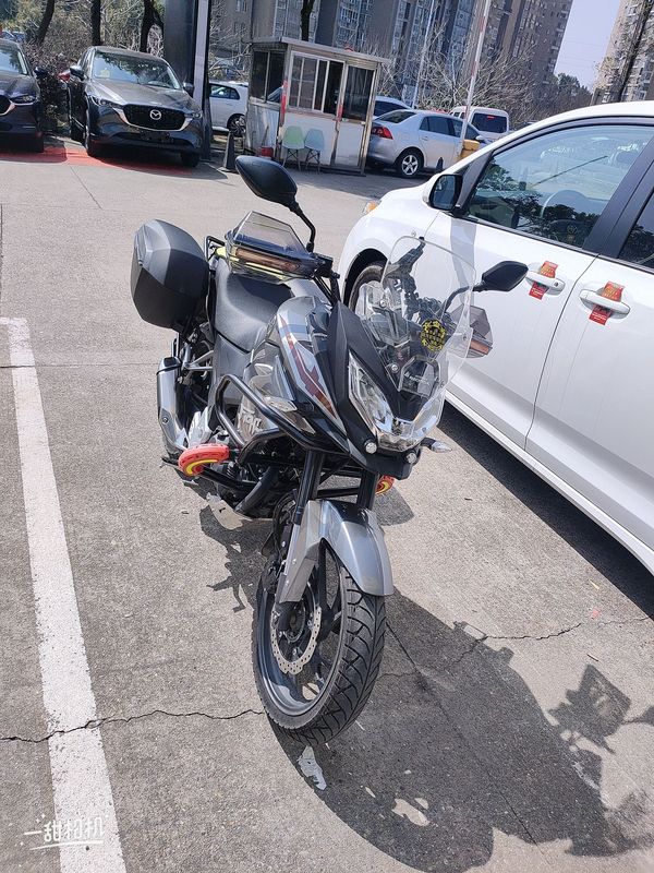 二手新大洲本田CBF190X