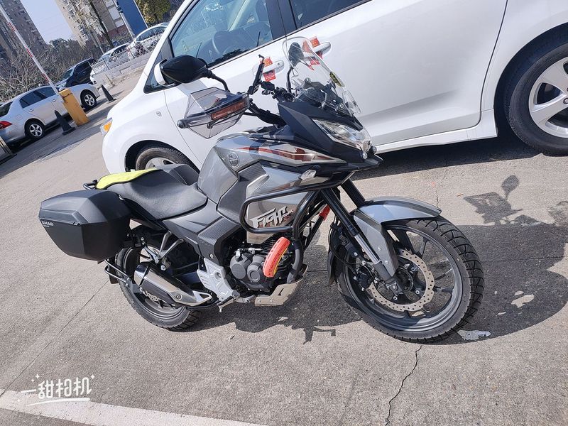 二手新大洲本田CBF190X