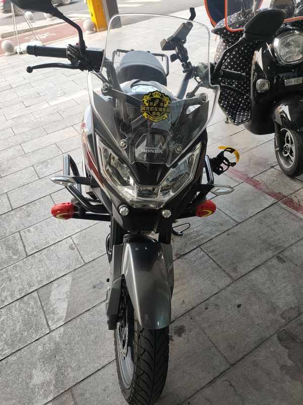 二手新大洲本田CBF190X