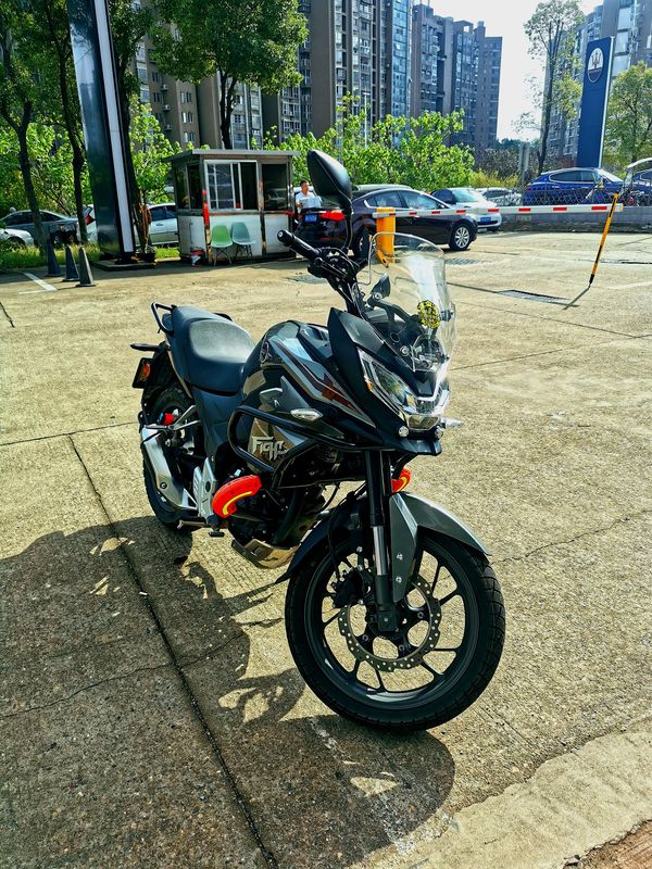 二手新大洲本田CBF190X