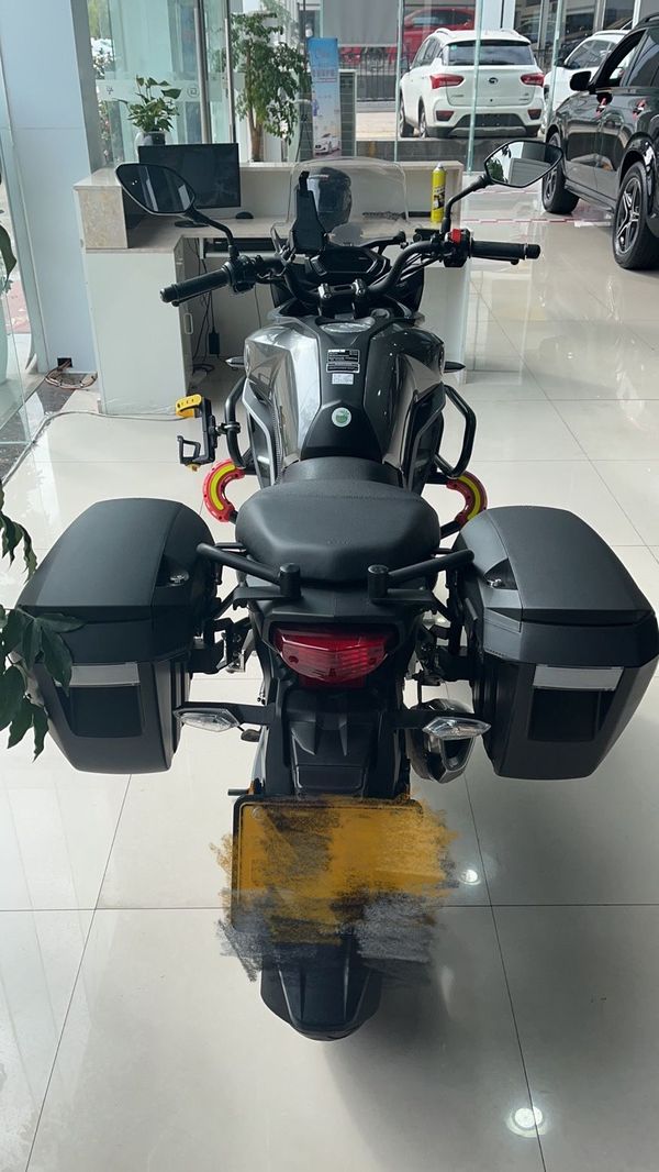 二手新大洲本田CBF190X