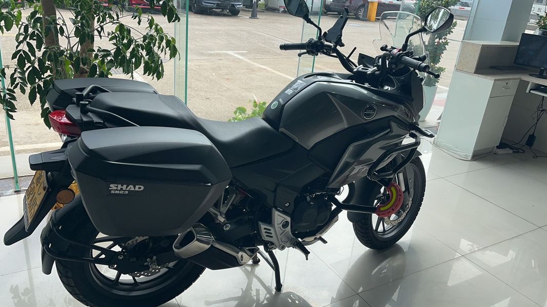 二手新大洲本田CBF190X