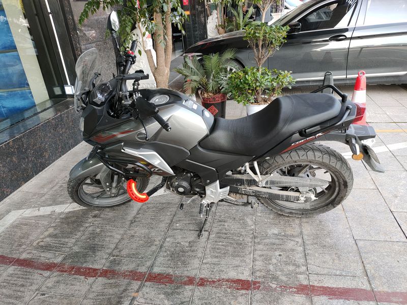 二手新大洲本田CBF190X