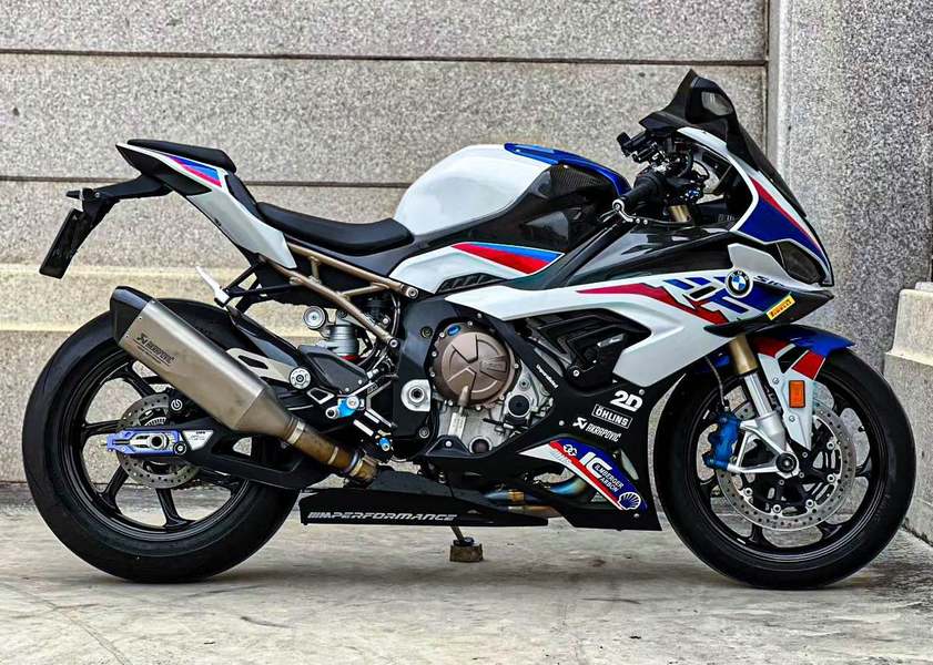 二手宝马S 1000 RR