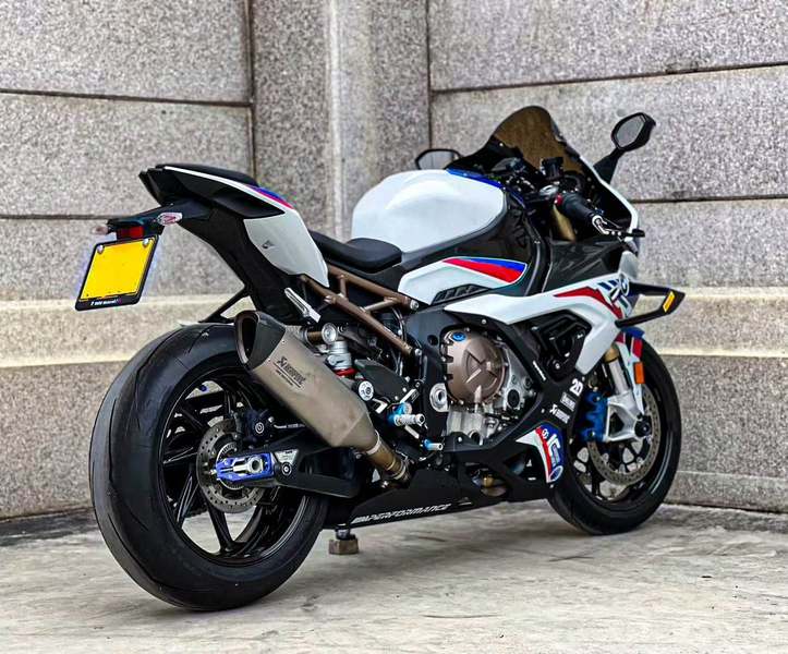 二手宝马S 1000 RR