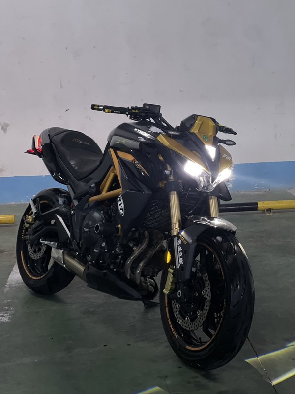 二手光阳KRider 400