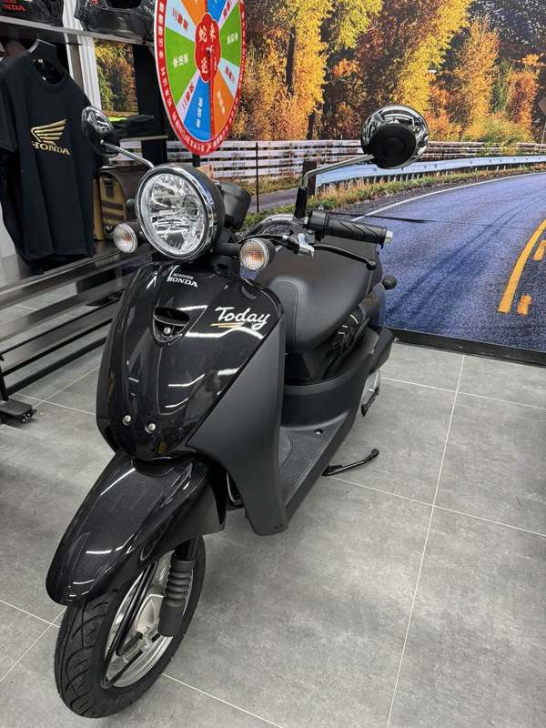 二手新大洲本田自由 Today