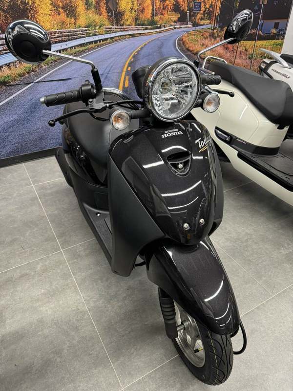 二手新大洲本田自由 Today