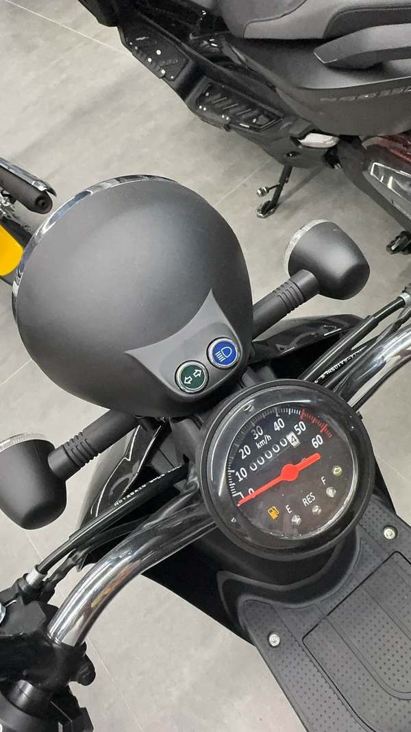 二手新大洲本田自由 Today