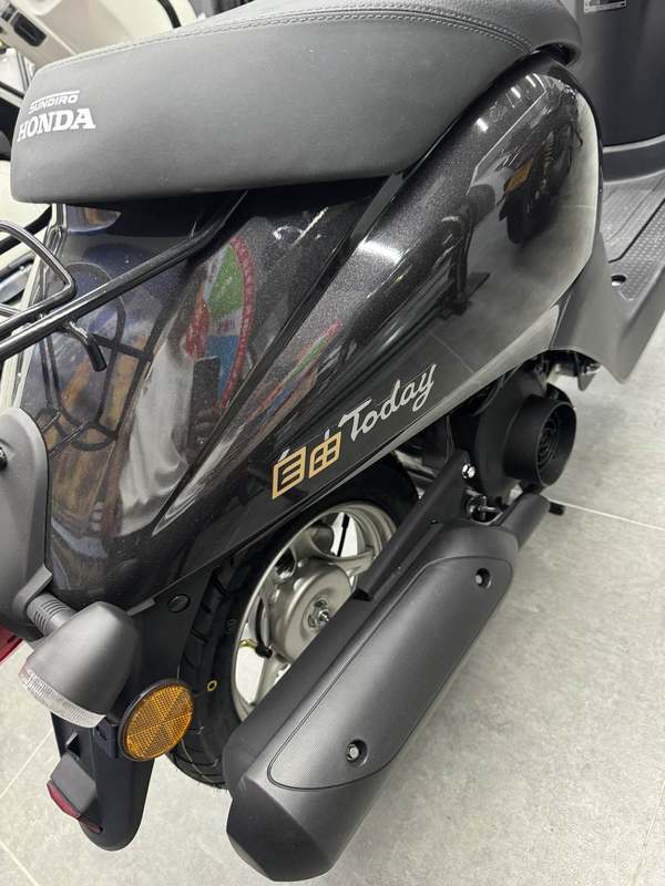 二手新大洲本田自由 Today