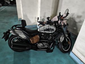 二手奔达金吉拉350