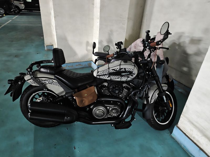 二手奔达金吉拉350