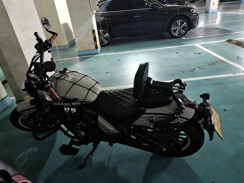 二手奔达金吉拉350