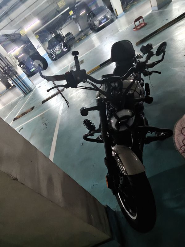 二手奔达金吉拉350