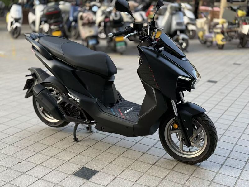 二手三阳曼巴 MMBCU