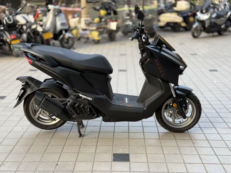 二手三阳曼巴 MMBCU