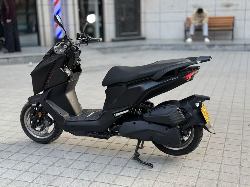 二手三阳曼巴 MMBCU