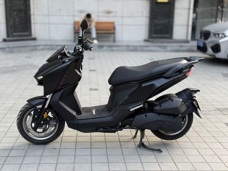 二手三阳曼巴 MMBCU