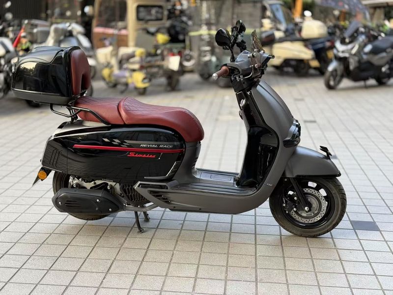 二手维多利亚Sixties 150Si