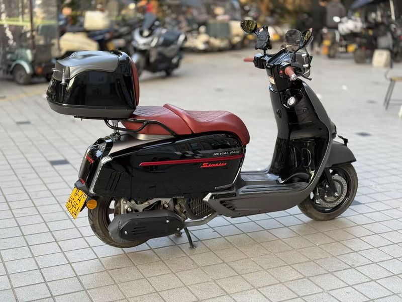 二手维多利亚Sixties 150Si