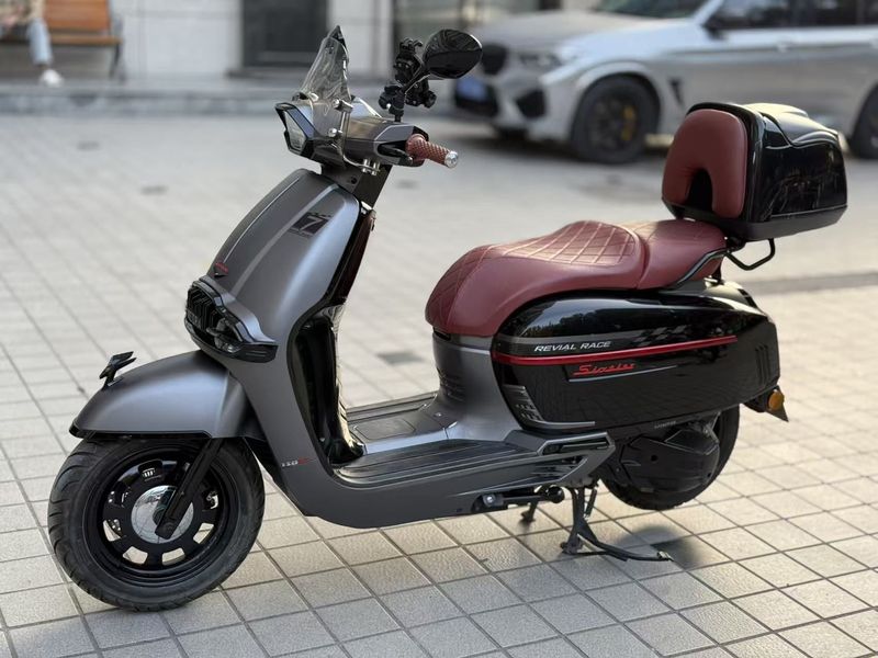 二手维多利亚Sixties 150Si