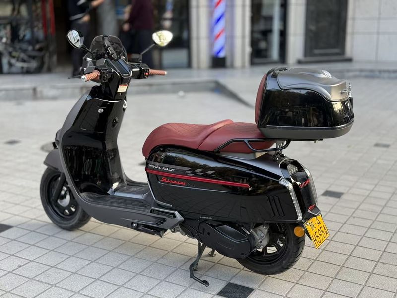 二手维多利亚Sixties 150Si