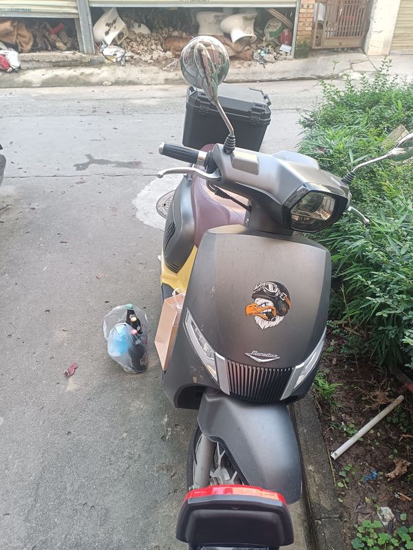 二手之威梦威拉