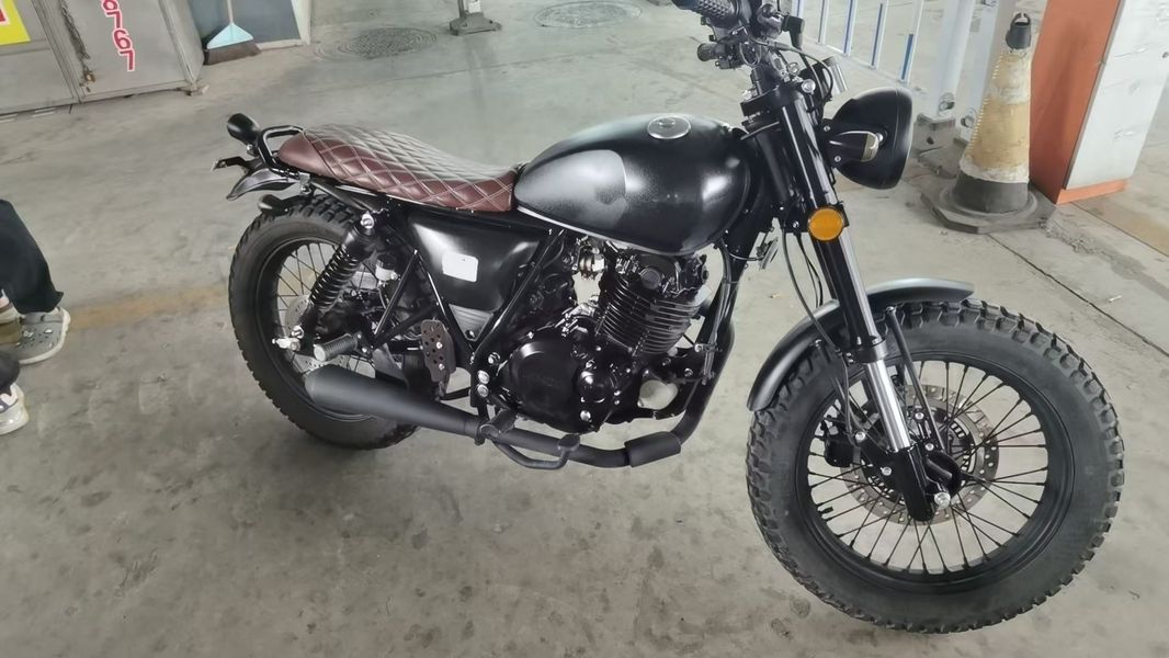 二手轻骑U侠 大脚攀爬者