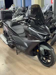 二手三阳巡弋 Cruisym400