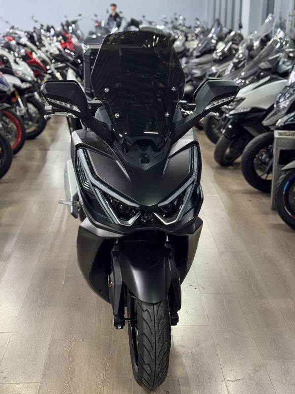 二手三阳巡弋 Cruisym400