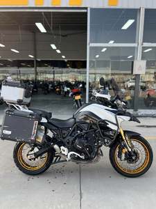 二手贝纳利TRK702