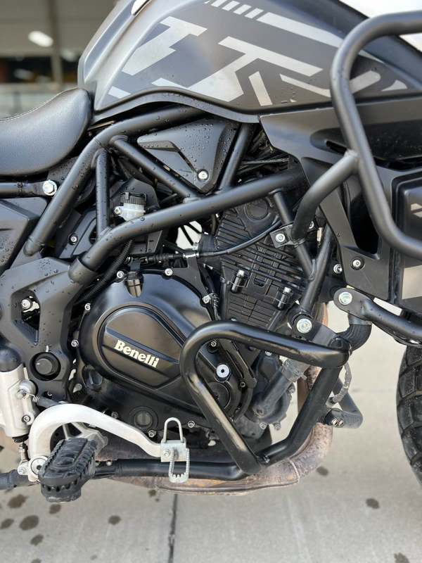 二手贝纳利TRK702