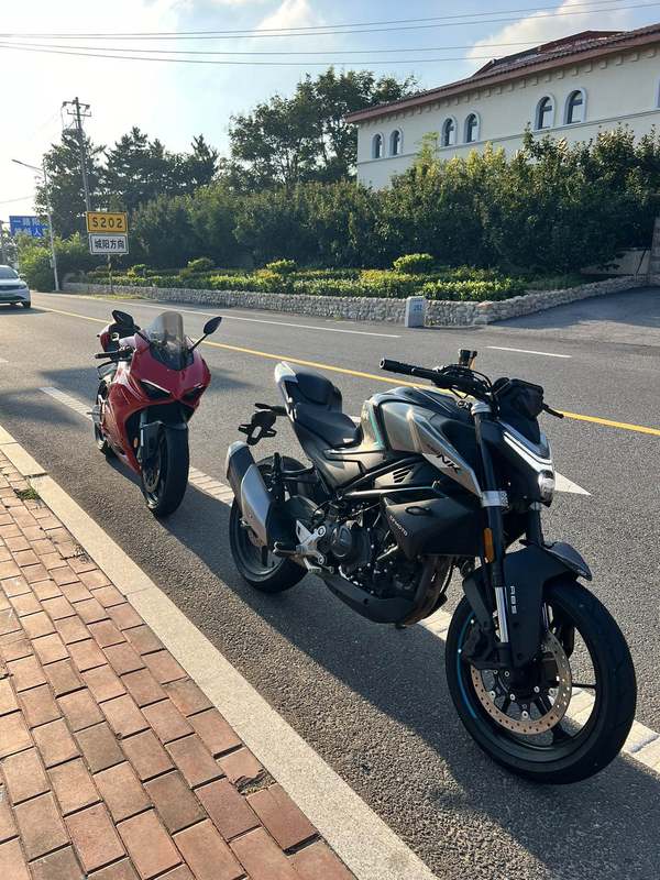 二手春风450NK