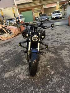 二手奔达Rock300 灰石