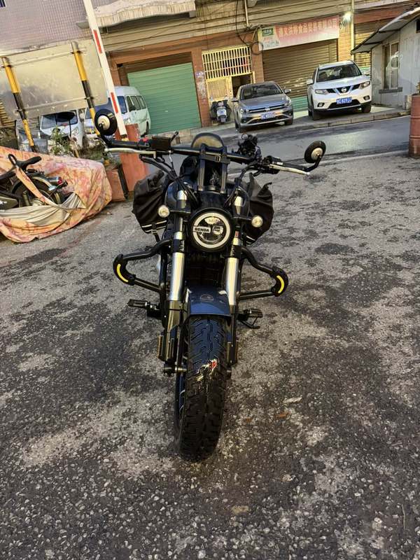 二手奔达Rock300 灰石