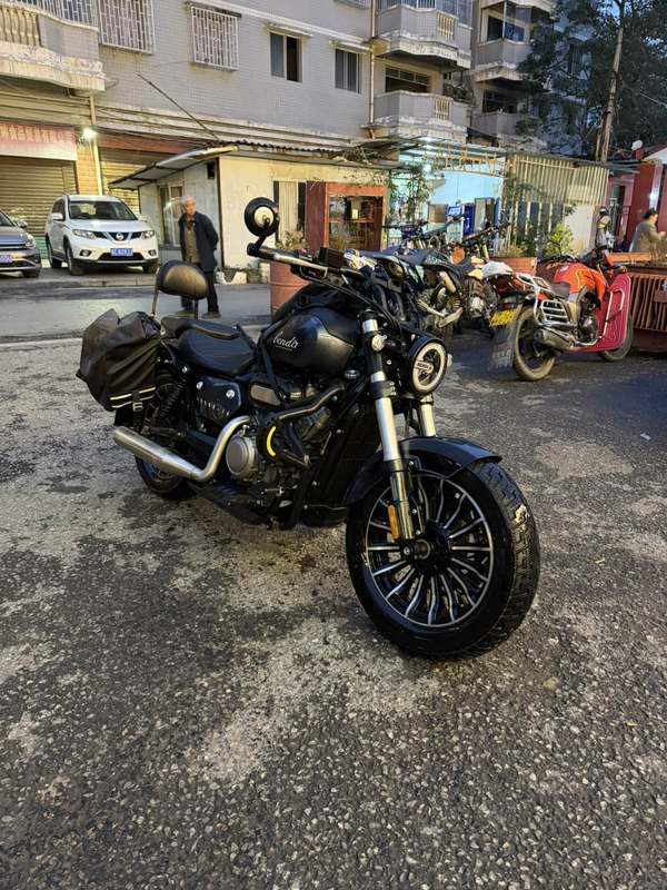 二手奔达Rock300 灰石